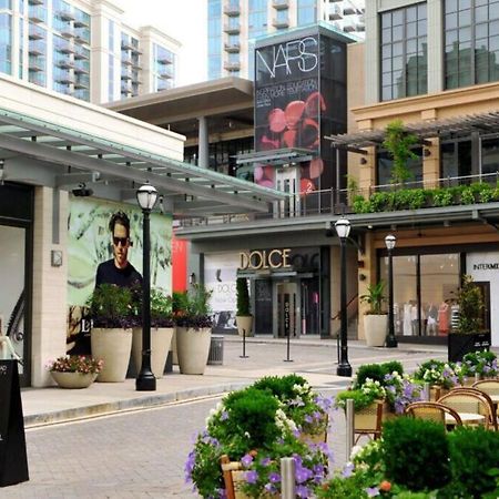 Ferienwohnung The Perfect Scenario In Buckhead Atlanta Exterior foto