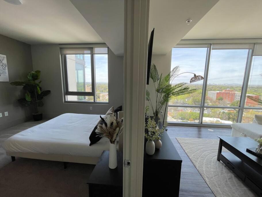 Ferienwohnung The Perfect Scenario In Buckhead Atlanta Exterior foto