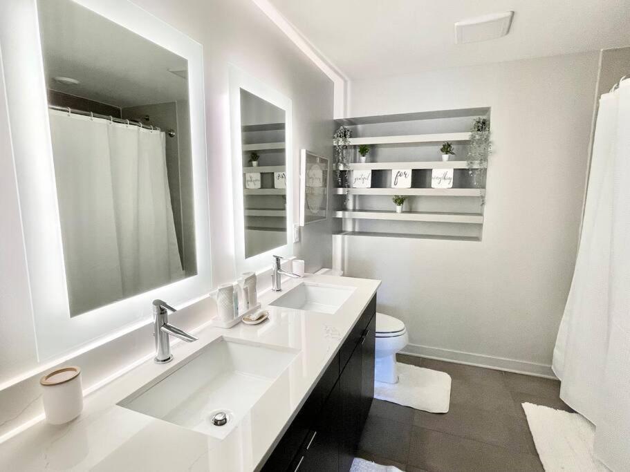Ferienwohnung The Perfect Scenario In Buckhead Atlanta Exterior foto