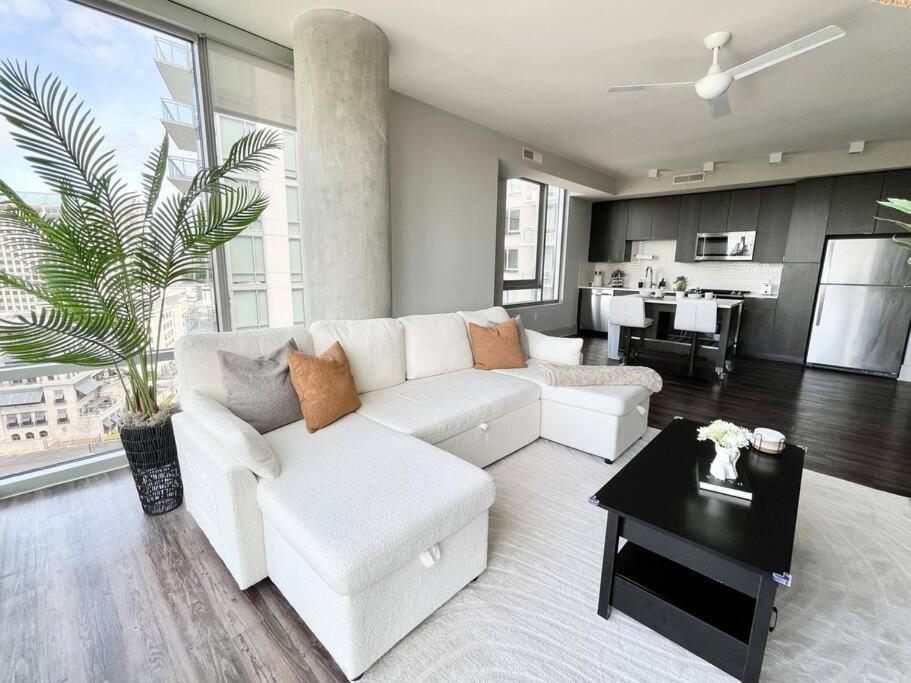 Ferienwohnung The Perfect Scenario In Buckhead Atlanta Exterior foto